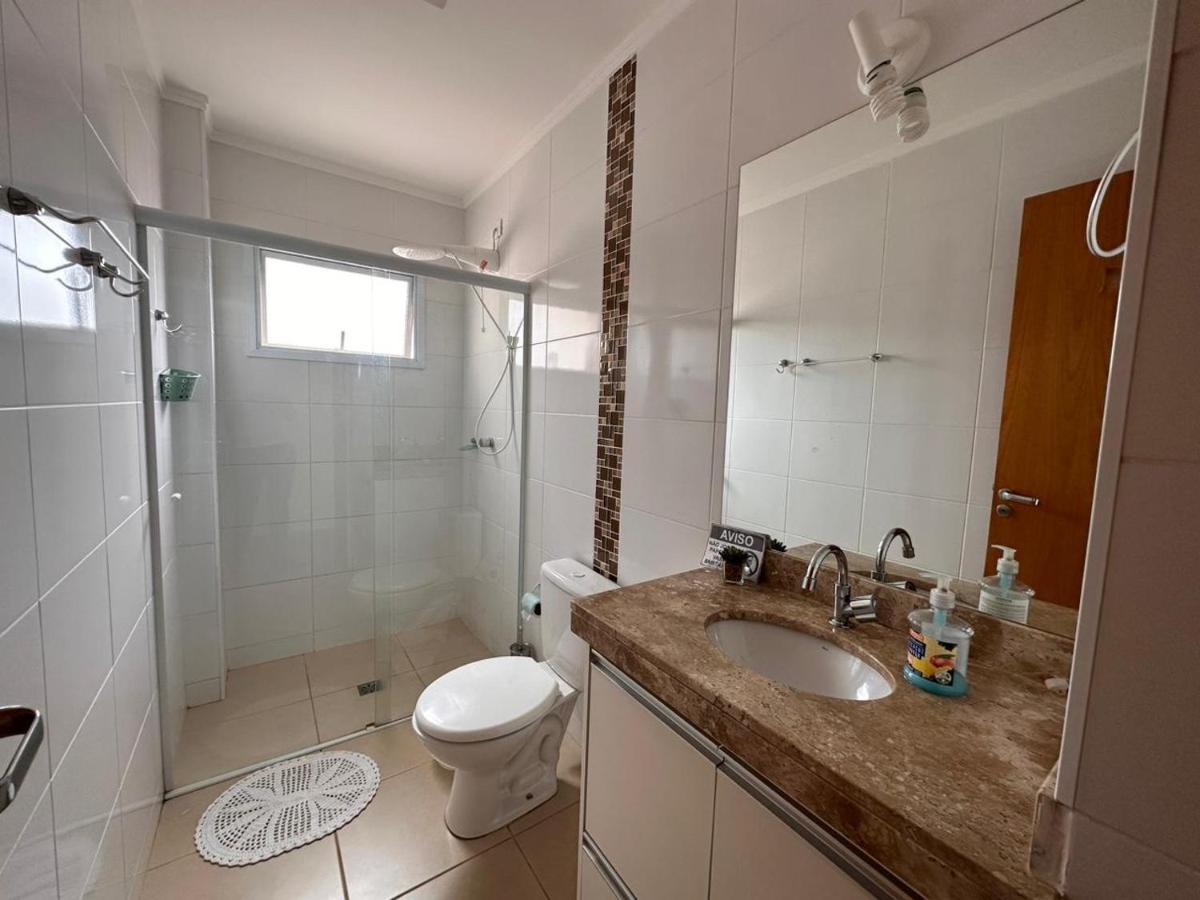 Venus - 3Dorm Conforto Ar Cond & Charme, Na Melhor Localizacao Max 7 Sao Carlos  Exterior photo